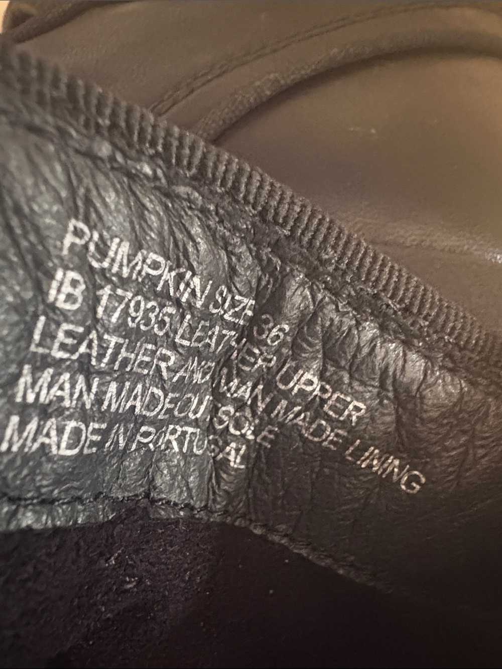Miz Mooz-black Leather Ankle Boots - Picture 9 of 9